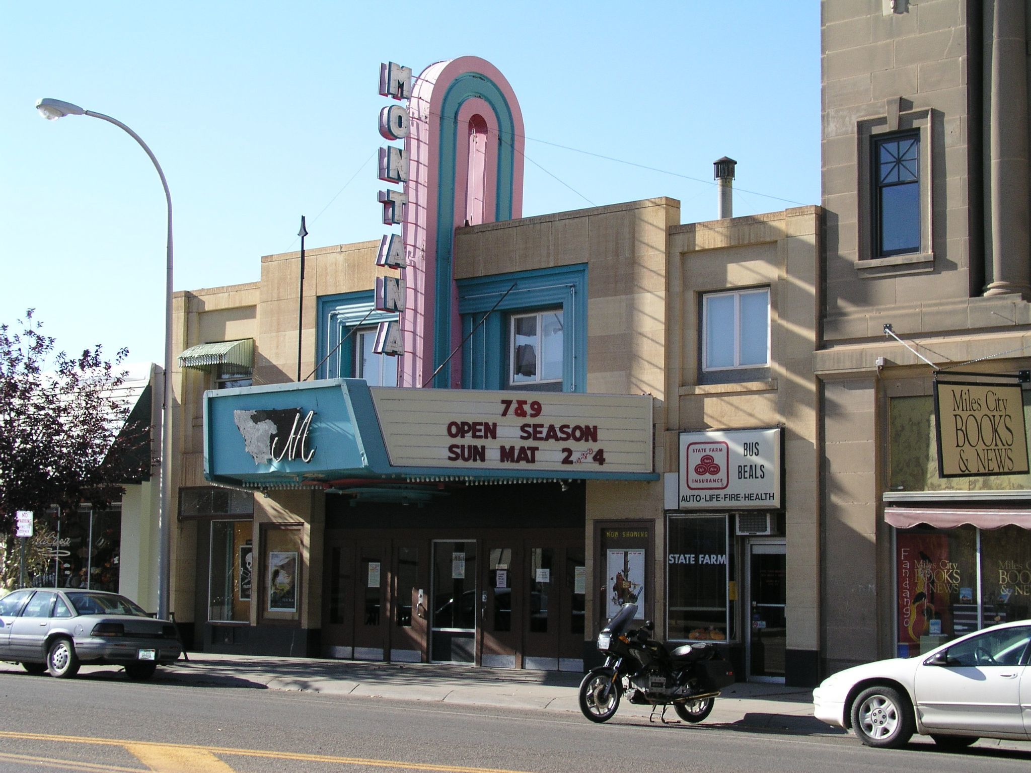 Montana Theatre